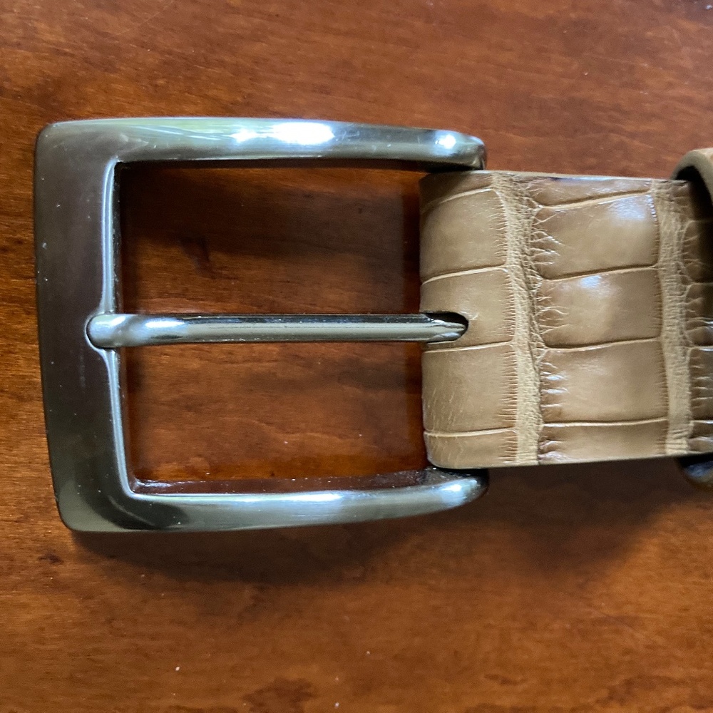W.KLEINBERG men's belt